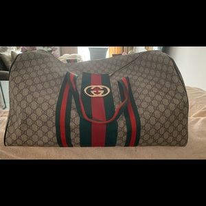 Gucci Travel Bag
